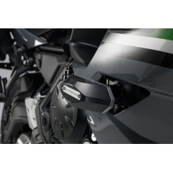 Kit Patins de Protection SW-Motech pour Kawasaki Ninja 650 (16-22) STP.08.590.11401/B
