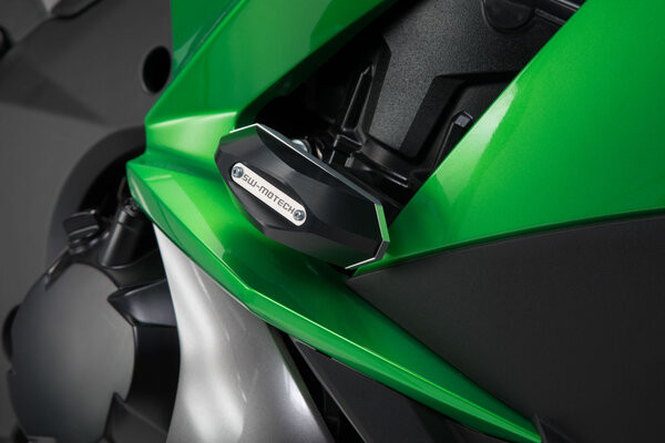 Kit Patins de Protection SW-Motech pour Kawasaki Z 1000 SX (11-21) STP.08.590.10701/B