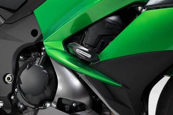 Kit Patins de Protection SW-Motech pour Kawasaki Z 1000 SX (11-21) STP.08.590.10701/B