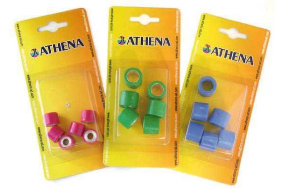 Jeu de 8 Galets Athena 25x17 de 15Grs Jeu de 8 Galets Athena 25x17 de 15Grs