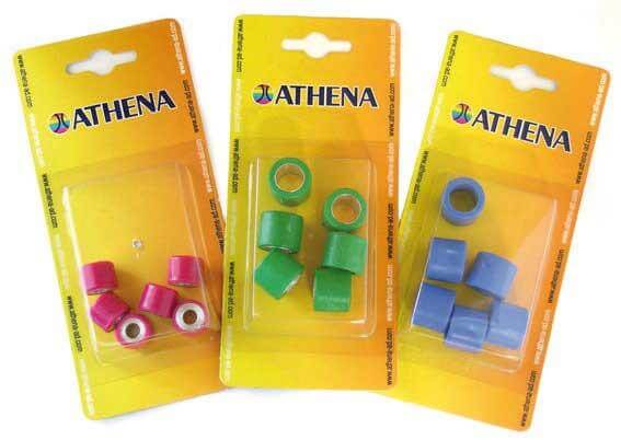 Jeu de 8 Galets Athena 25x17 de 15Grs