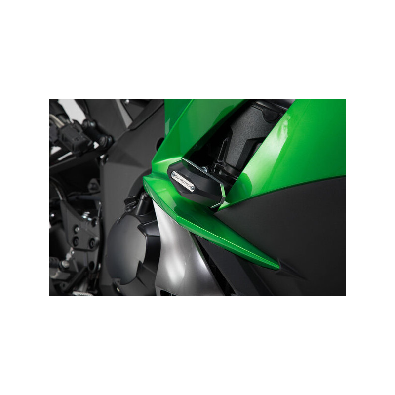 Kit Patins de Protection SW-Motech pour Kawasaki Z 1000 SX (11-21)
