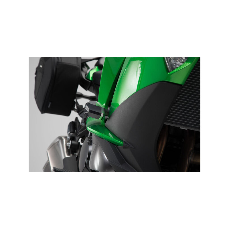 Kit Patins de Protection SW-Motech pour Kawasaki Z 1000 SX (11-21)