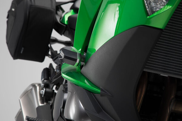 Kit Patins de Protection SW-Motech pour Kawasaki Z 1000 SX (11-21) STP.08.590.10701/B