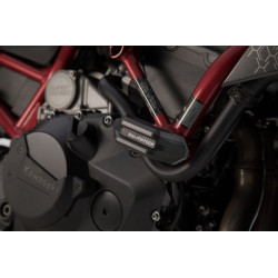 Kit Patins de Protection SW-Motech pour Kawasaki Z H2 (19-24) STP.08.590.11700/B