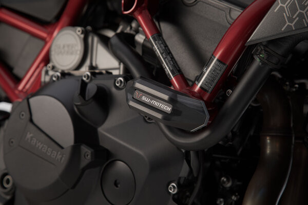 Kit Patins de Protection SW-Motech pour Kawasaki Z H2 (19-24) STP.08.590.11700/B