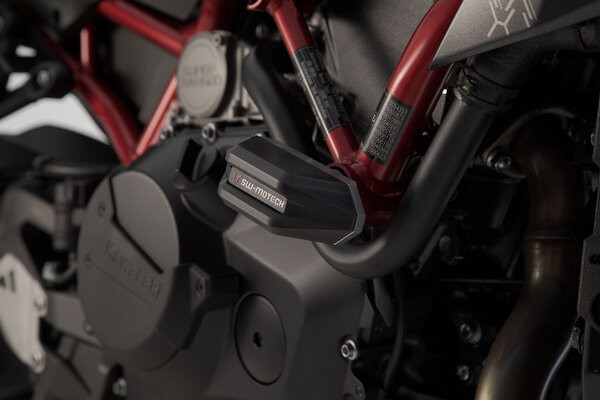 Kit Patins de Protection SW-Motech pour Kawasaki Z H2 (19-24) STP.08.590.11700/B