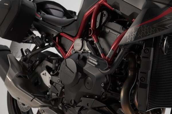 Kit Patins de Protection SW-Motech pour Kawasaki Z H2 (19-24) STP.08.590.11700/B