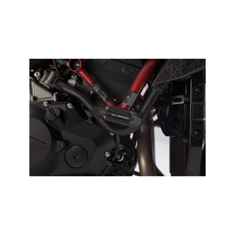 Kit Patins de Protection SW-Motech pour Kawasaki Z H2 (19-22)