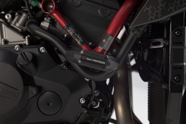 Kit Patins de Protection SW-Motech pour Kawasaki Z H2 (19-24) STP.08.590.11700/B