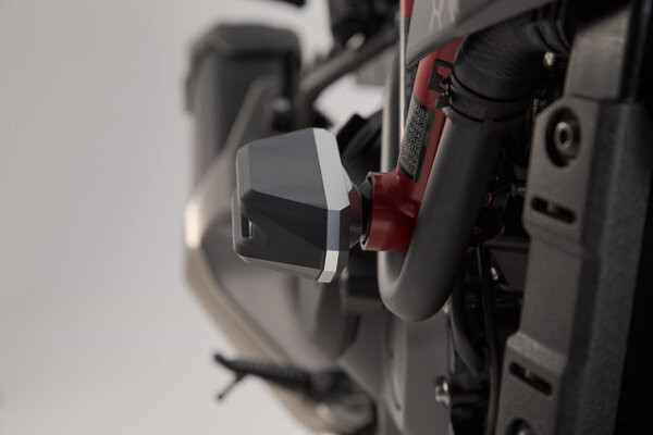 Kit Patins de Protection SW-Motech pour Kawasaki Z H2 (19-24) STP.08.590.11700/B