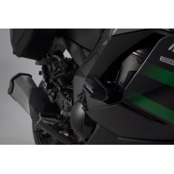 Kit Patins de Protection SW-Motech pour Kawasaki Ninja 1000 SX (20-24) STP.08.590.11601/B