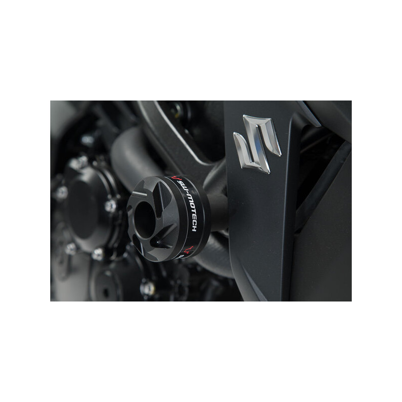 Kit Patins de Protection SW-Motech pour Suzuki GSX-S 750 (17-22)