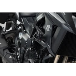 Kit Patins de Protection SW-Motech pour Suzuki GSX-S 750 (17-22) STP.06.627.10001/B