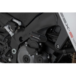 Kit Patins de Protection SW-Motech pour Suzuki GSX-S 1000 (21-24) STP.05.590.10900/B