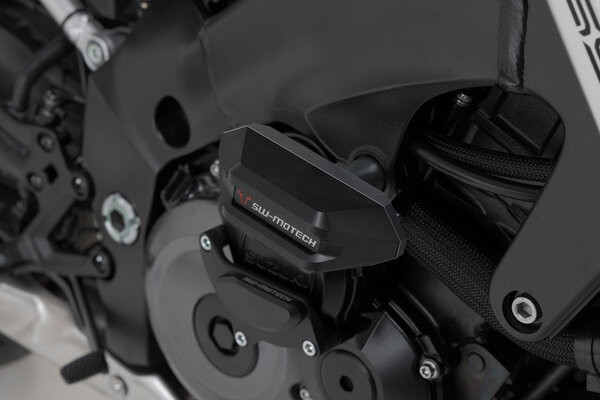 Kit Patins de Protection SW-Motech pour Suzuki GSX-S 1000 (21-24) STP.05.590.10900/B