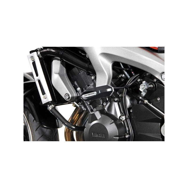 Kit Patins de Protection SW-Motech pour Yamaha FZ6 N et S (06-11)
