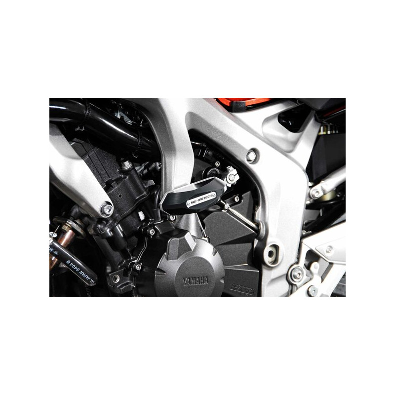 Kit Patins de Protection SW-Motech pour Yamaha FZ6 N et S (06-11)