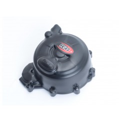 Couvre Carter Gauche Racing R&G pour Panigale 899 (13-15) - ECC0196R