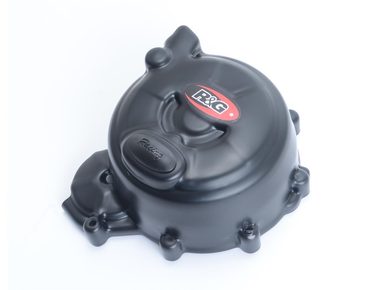 Couvre Carter Gauche Racing R&G pour Panigale 899 (13-15) - ECC0196R
