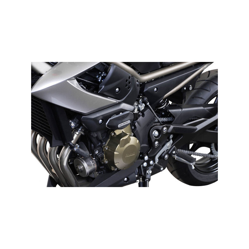 Kit Patins de Protection SW-Motech pour Yamaha XJ6 et XJ6-S (08-16) STP.06.590.10500/B