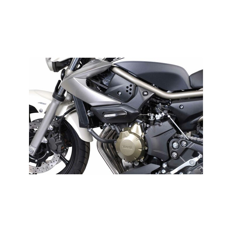 Kit Patins de Protection SW-Motech pour Yamaha XJ6 et XJ6-S (08-16) STP.06.590.10500/B