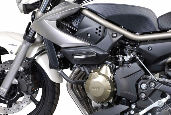 Kit Patins de Protection SW-Motech pour Yamaha XJ6 et XJ6-S (08-16) STP.06.590.10500/B