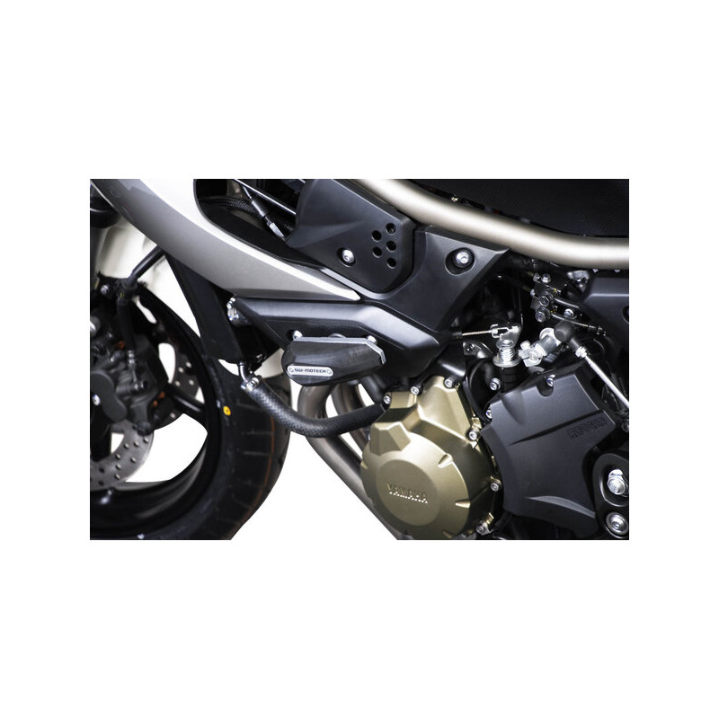 Kit Patins de Protection SW-Motech pour Yamaha XJ6 et XJ6-S (08-16) STP.06.590.10500/B