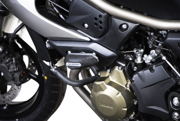 Kit Patins de Protection SW-Motech pour Yamaha XJ6 et XJ6-S (08-16)