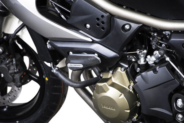 Kit Patins de Protection SW-Motech pour Yamaha XJ6 et XJ6-S (08-16) STP.06.590.10500/B