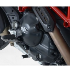 Couvre Carter d'Embrayage R&G pour Ducati Hyperstrada 939 (16-18)