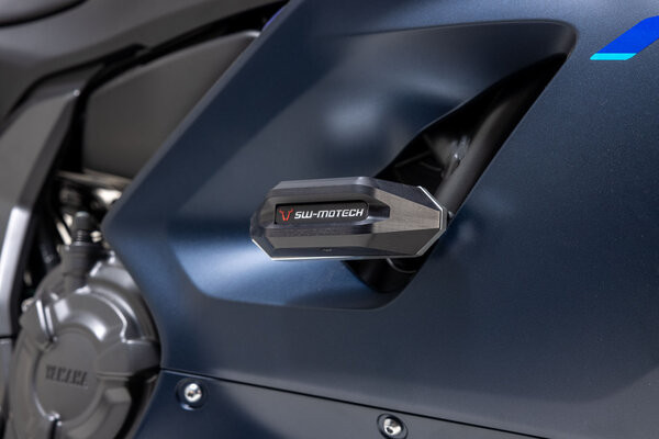Kit Patins de Protection SW-Motech pour Yamaha YZF-R7 (21-24) STP.06.590.11300/B