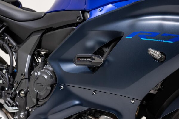 Kit Patins de Protection SW-Motech pour Yamaha YZF-R7 (21-23)