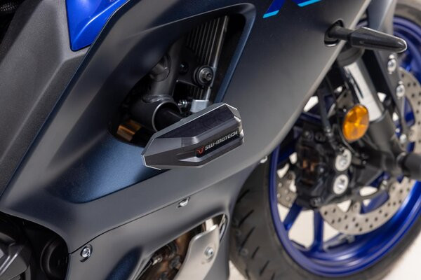 Kit Patins de Protection SW-Motech pour Yamaha YZF-R7 (21-24) STP.06.590.11300/B