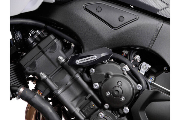 Kit Patins de Protection SW-Motech pour Yamaha FZ8 N et S (10-16) STP.06.590.11000/B