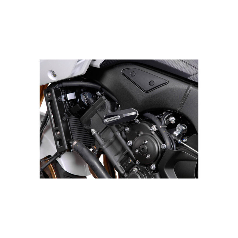 Kit Patins de Protection SW-Motech pour Yamaha FZ8 N et S (10-16)