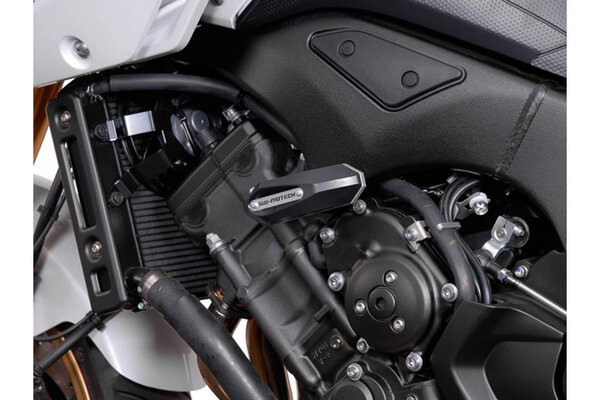 Kit Patins de Protection SW-Motech pour Yamaha FZ8 N et S (10-16) STP.06.590.11000/B