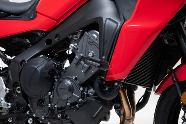Kit Patins de Protection SW-Motech pour Yamaha MT-09 (20-24) STP.06.590.11200/B