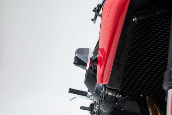 Kit Patins de Protection SW-Motech pour Yamaha MT-09 (20-24) STP.06.590.11200/B