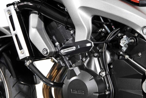 Kit Patins de Protection SW-Motech pour Yamaha FZ1 N et S (05-16)