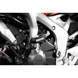 Kit Patins de Protection SW-Motech pour Yamaha FZ1 N et S (05-16)