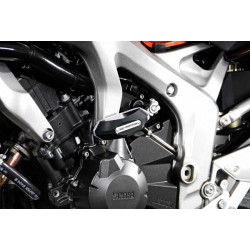 Kit Patins de Protection SW-Motech pour Yamaha FZ1 N et S (05-16) STP.06.590.10000/B