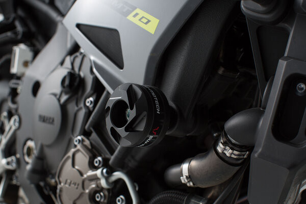 Kit Patins de Protection SW-Motech pour Yamaha MT-10 (16-21) STP.06.564.10001/B