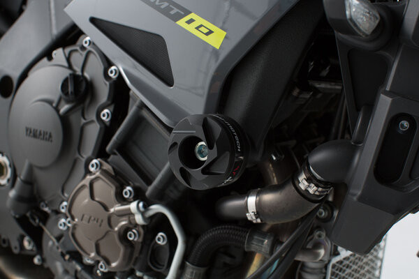 Kit Patins de Protection SW-Motech pour Yamaha MT-10 (16-21) STP.06.564.10001/B