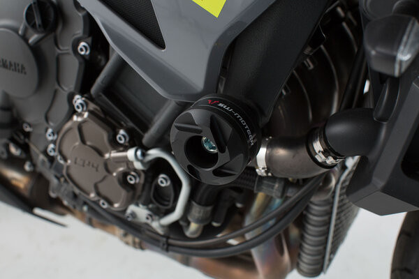 Kit Patins de Protection SW-Motech pour Yamaha MT-10 (16-21) STP.06.564.10001/B