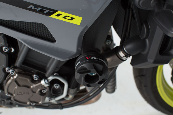 Kit Patins de Protection SW-Motech pour Yamaha MT-10 (16-21) STP.06.564.10001/B