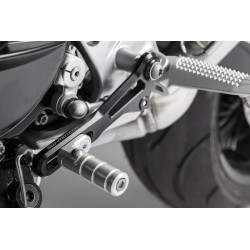 Sélecteur de Vitesse Réglable SW-Motech pour BMW F 800 GT (11-19) FSC.07.667.10001