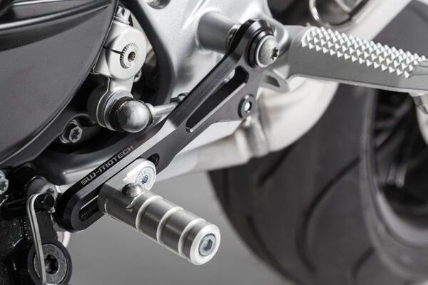 Sélecteur de Vitesse Réglable SW-Motech pour BMW F 800 GT (11-19) FSC.07.667.10001