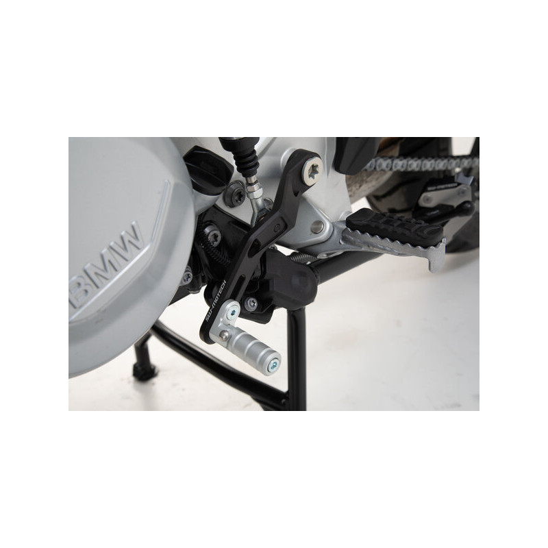 Sélecteur de Vitesse Réglable SW-Motech pour BMW F 750 GS (17-23) FSC.07.897.10000 Sélecteur de Vitesse Réglable SW-Motech pour BMW F 750 GS (17-23) FSC.07.897.10000