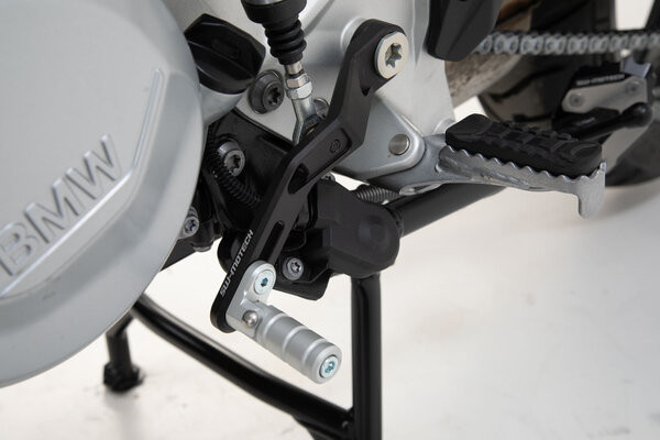 Sélecteur de Vitesse Réglable SW-Motech pour BMW F 750 GS (17-23) FSC.07.897.10000